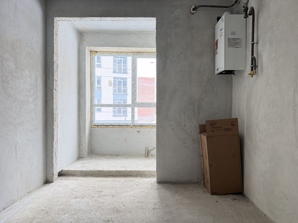 Терміново! Продам 1-кім квартиру в жк закритого типу по вул.Коновальця Ивано-Франковск - изображение 4