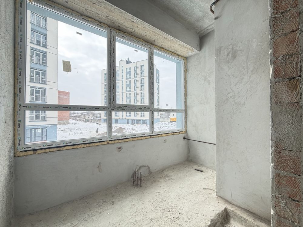 Терміново! Продам 1-кім квартиру в жк закритого типу по вул.Коновальця Ивано-Франковск - изображение 5