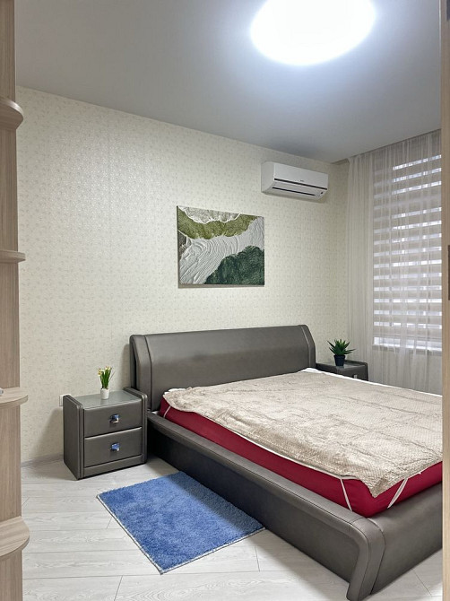 2х комн, кадорр Каманина, 43 жемчужина, Аркадия, 60м.кв Одеса - зображення 3