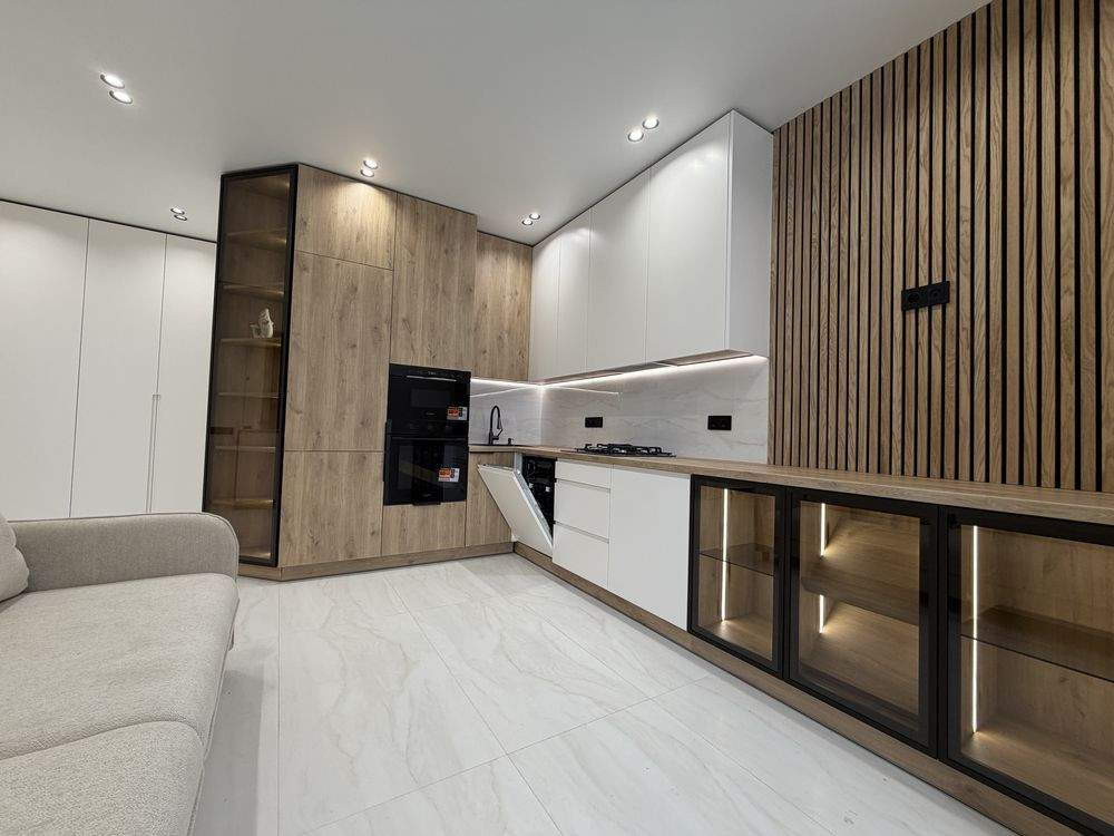 Продаж! Вау‼️ Двушка ‼️Софія Резиденс! Ремонт мрії! Вул. Молодіжна, 10 Софіївська Борщагівка - зображення 1