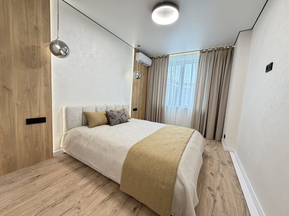 Продаж! Вау‼️ Двушка ‼️Софія Резиденс! Ремонт мрії! Вул. Молодіжна, 10 Софіївська Борщагівка - зображення 8