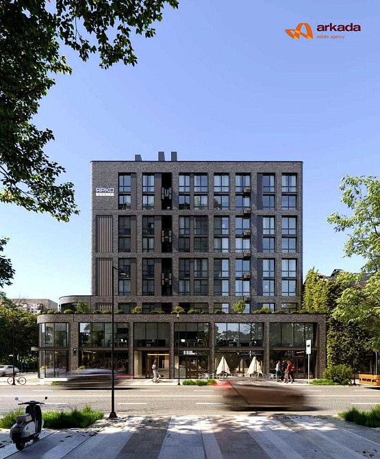 2 кім. квартира бізнес-класу вул. Бельведерська | Центр | Ярко-Центр Ивано-Франковск - изображение 7