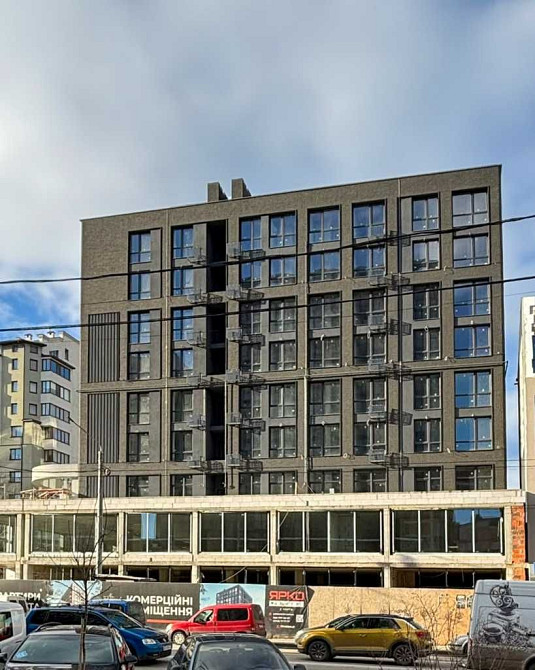 2 кім. квартира бізнес-класу вул. Бельведерська | Центр | Ярко-Центр Ивано-Франковск - изображение 2