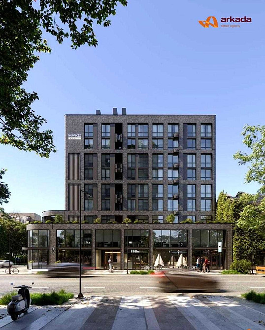 2 кім. квартира бізнес-класу вул. Бельведерська | Центр | Ярко-Центр Ивано-Франковск - изображение 6