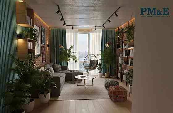 Продаж 1-кімнатної квартири ЖК Нагірний Kyiv