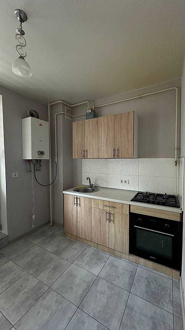 В продажу укомплектована 1-кімнатна  квартира 2-ий поверх  -  7 Небо Авангард - зображення 3