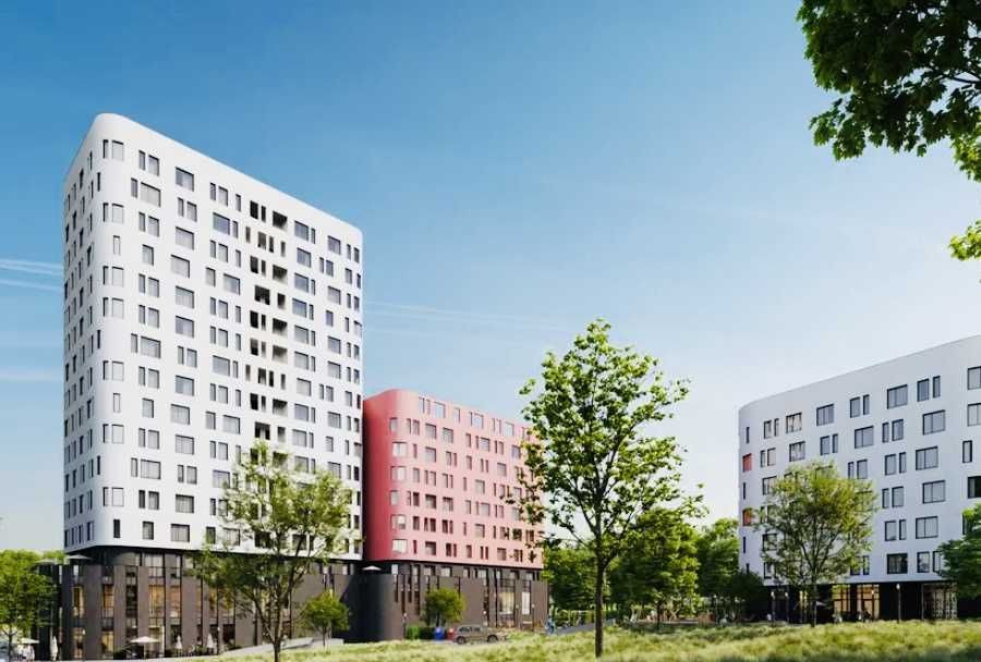 Продаж 1но к квартира новобуд вул Миколайчука. Львів! Малехов - изображение 1