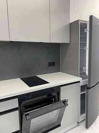 Ціну тимчасово знижено|Простора студія з відокремленою спальною зоною Ирпень