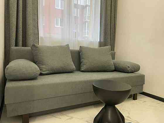 Ціну тимчасово знижено|Простора студія з відокремленою спальною зоною Ирпень