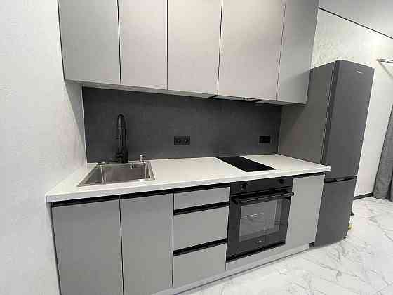 Ціну тимчасово знижено|Простора студія з відокремленою спальною зоною Ирпень