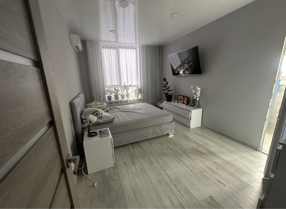 Двокімнатна квартира в Ірпені з ремонтом. 2% Програми так Ирпень - изображение 1