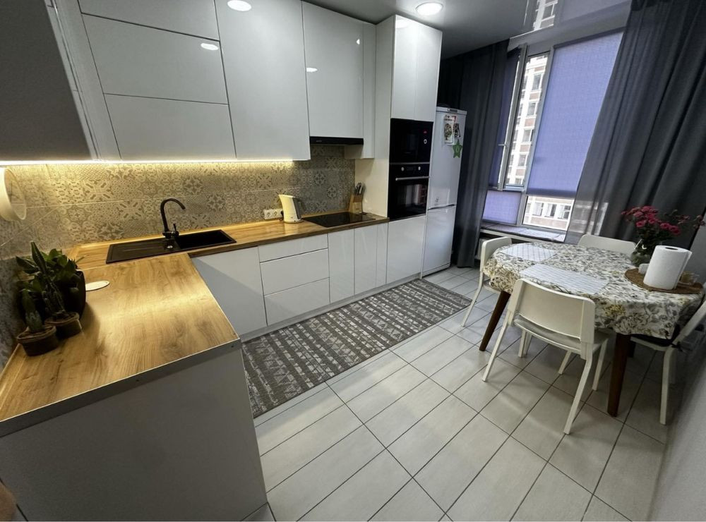 Двокімнатна квартира в Ірпені з ремонтом. 2% Програми так Ирпень - изображение 8