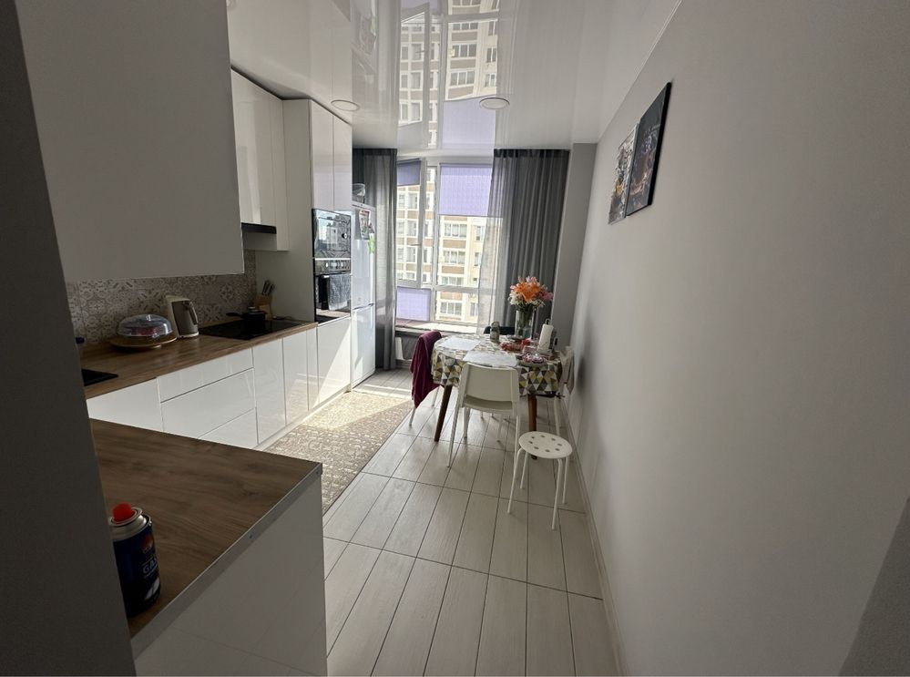 Двокімнатна квартира в Ірпені з ремонтом. 2% Програми так Ирпень - изображение 2