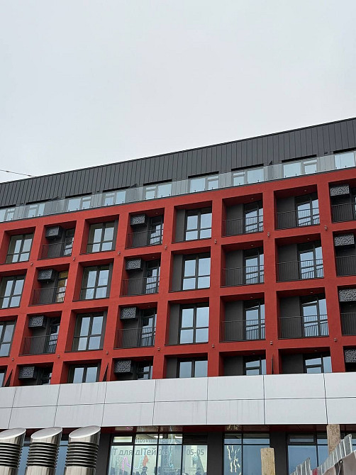 Продаю 1 кімн.квартиру в ЖК Helga по вул.Кн.Ольги, 120 Lviv - photo 1