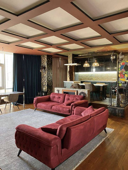 Видовая 3х ком квартира в самом центре Одессы! 18 Жемчужина! Одеса - зображення 3