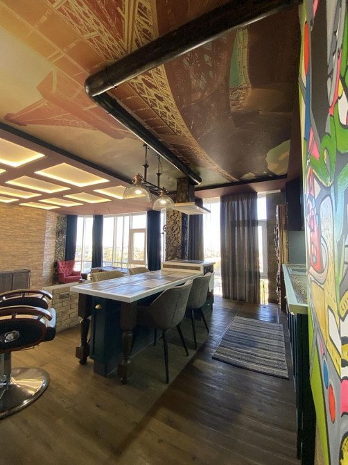 Видовая 3х ком квартира в самом центре Одессы! 18 Жемчужина! Одеса - зображення 8