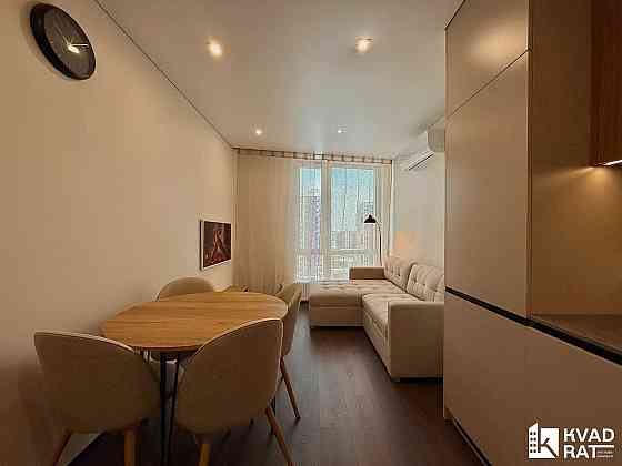 Укомплектована 1км квартира у Манхеттені можливий прордаж эОселя Ивано-Франковск