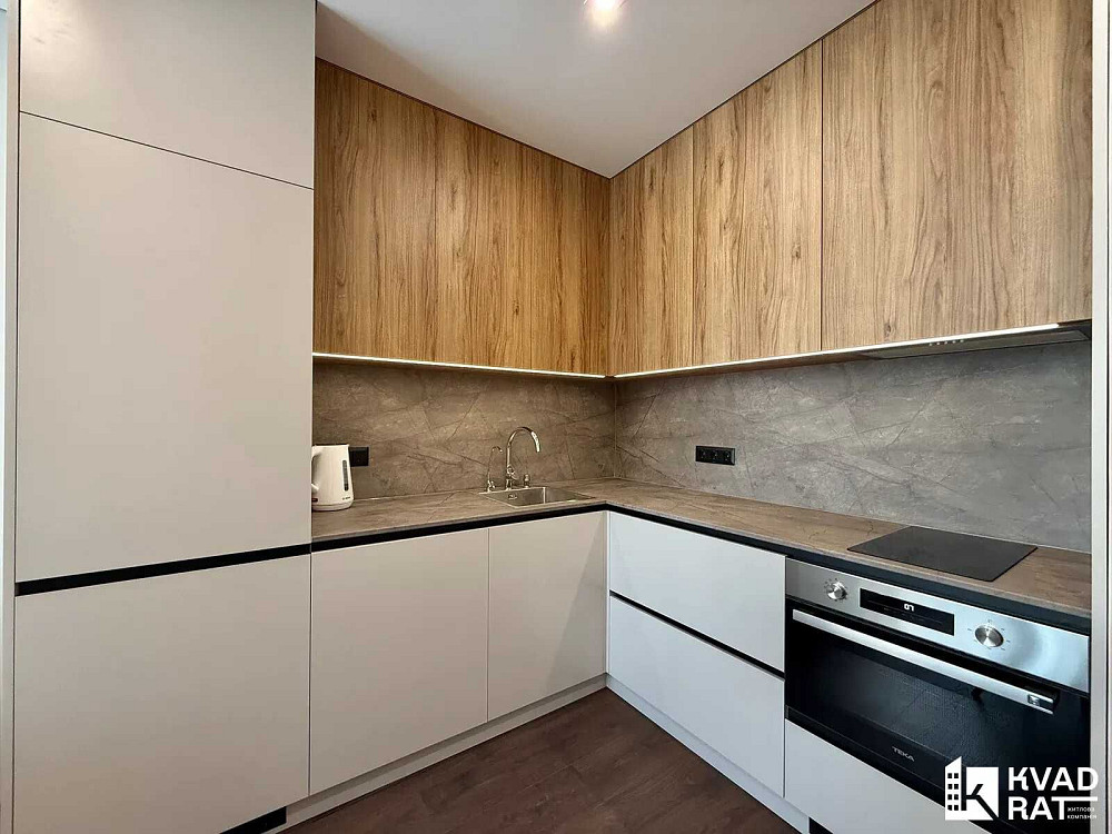 Укомплектована 1км квартира у Манхеттені можливий прордаж эОселя Ивано-Франковск - изображение 6