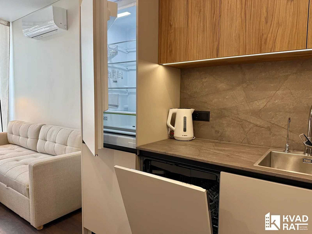 Укомплектована 1км квартира у Манхеттені можливий прордаж эОселя Ивано-Франковск - изображение 7