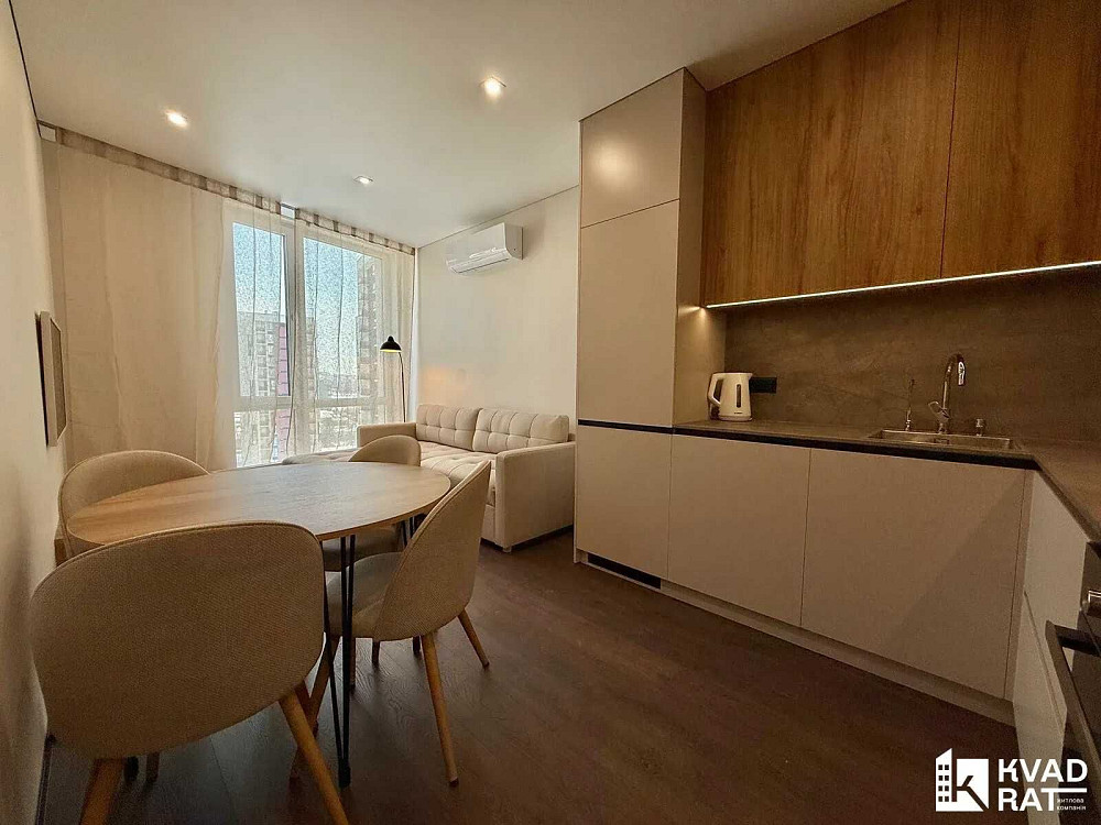 Укомплектована 1км квартира у Манхеттені можливий прордаж эОселя Ивано-Франковск - изображение 3