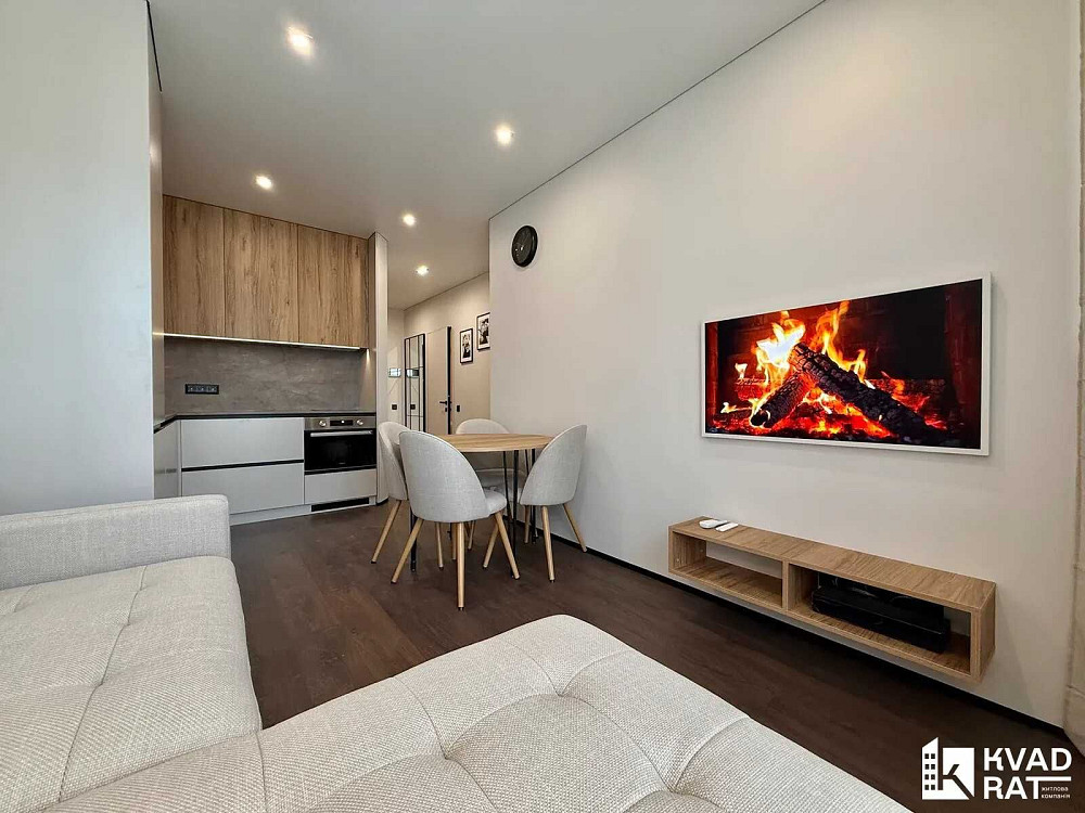 Укомплектована 1км квартира у Манхеттені можливий прордаж эОселя Ивано-Франковск - изображение 1