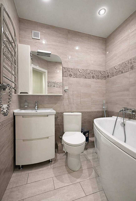 Продам 1к ЖК Атлант К-12 Женева Центр Новый Ремонт Антановича New Дніпро - зображення 2