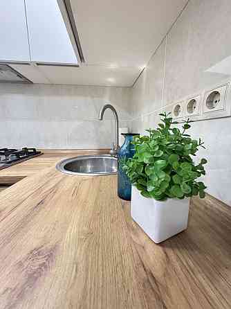 1к з РЕМОНТОМ в ЦЕНТРІ! Поруч 3 парки! Податки 2%! ГАЗ! Балкон Ирпень