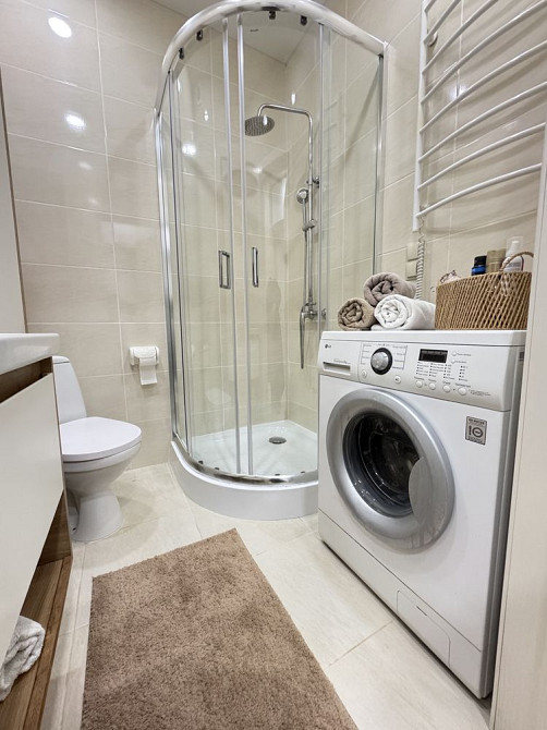 1к з РЕМОНТОМ в ЦЕНТРІ! Поруч 3 парки! Податки 2%! ГАЗ! Балкон Ирпень - изображение 7