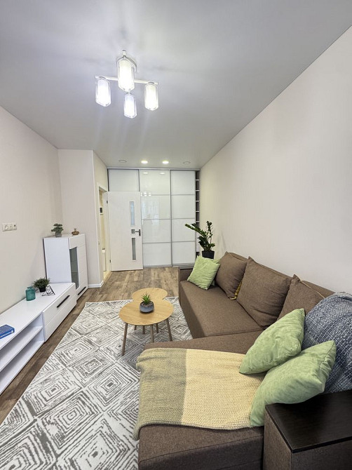 1к з РЕМОНТОМ в ЦЕНТРІ! Поруч 3 парки! Податки 2%! ГАЗ! Балкон Ирпень - изображение 5