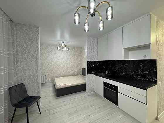 Квартира студия с ремонтом в новом доме Одеса