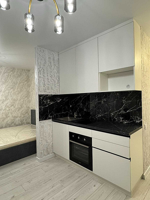 Квартира студия с ремонтом в новом доме Одеса - зображення 3