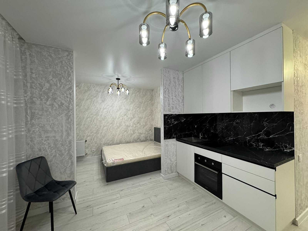 Квартира студия с ремонтом в новом доме Одеса - зображення 1