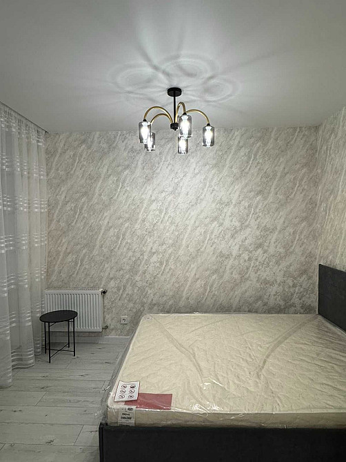 Квартира студия с ремонтом в новом доме Одеса - зображення 4