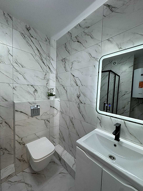 Квартира студия с ремонтом в новом доме Одеса - зображення 8