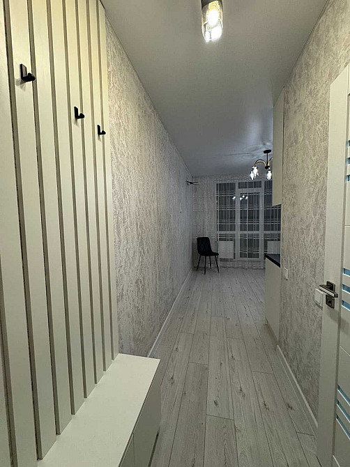 Квартира студия с ремонтом в новом доме Одеса - зображення 5