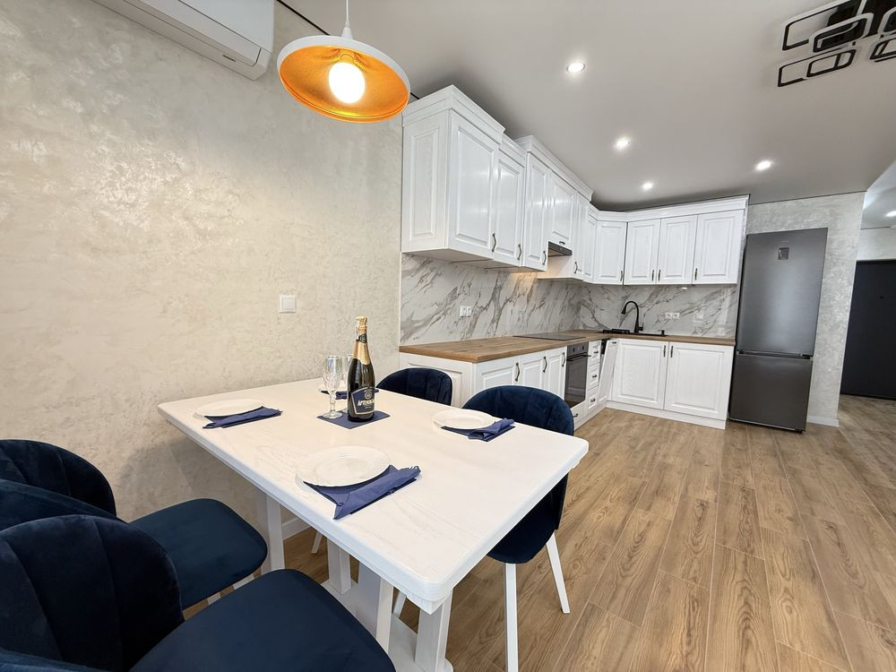 Стильна квартира з басейном на даху в ЖК Manhattan Up Ивано-Франковск - изображение 6