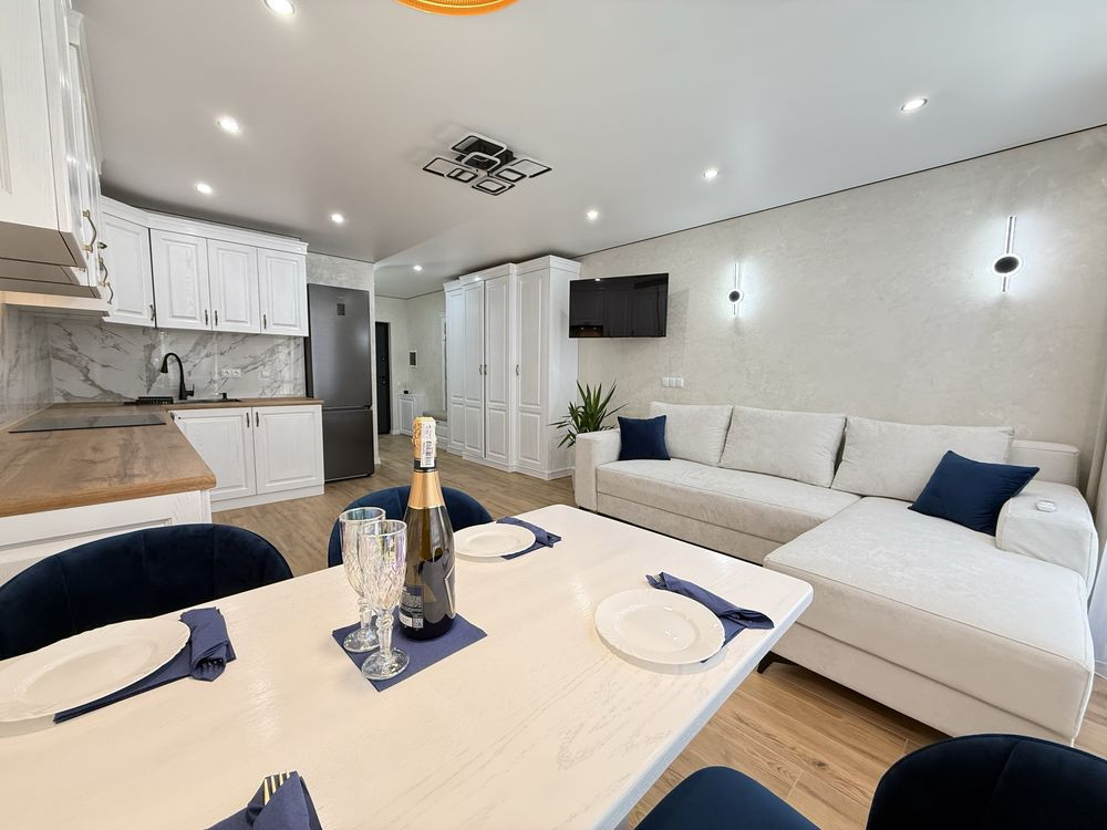 Стильна квартира з басейном на даху в ЖК Manhattan Up Ивано-Франковск - изображение 8