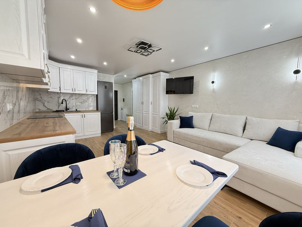 Стильна квартира з басейном на даху в ЖК Manhattan Up Ивано-Франковск - изображение 5