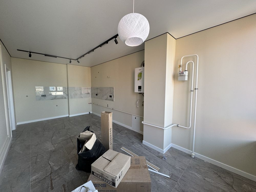 Продам 2к квартиру з ремонтом, 59м2, ЖК Петрівське містечко 2, єОселя Sviatopetrivske (Kyievo-Sviat.r-n) - photo 5