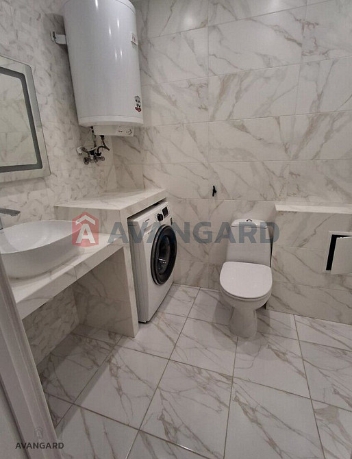 Сучасна двокімнатна квартира в цегляному будинку на 4 поверсі Вінниця - зображення 4