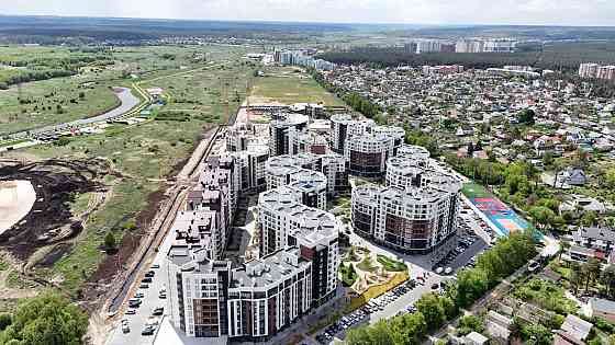 Новий 40 буд. в ПЕРЕДПРОДАЖІ Синергія Сіті Найкращі умови по 21тис/міс Ирпень