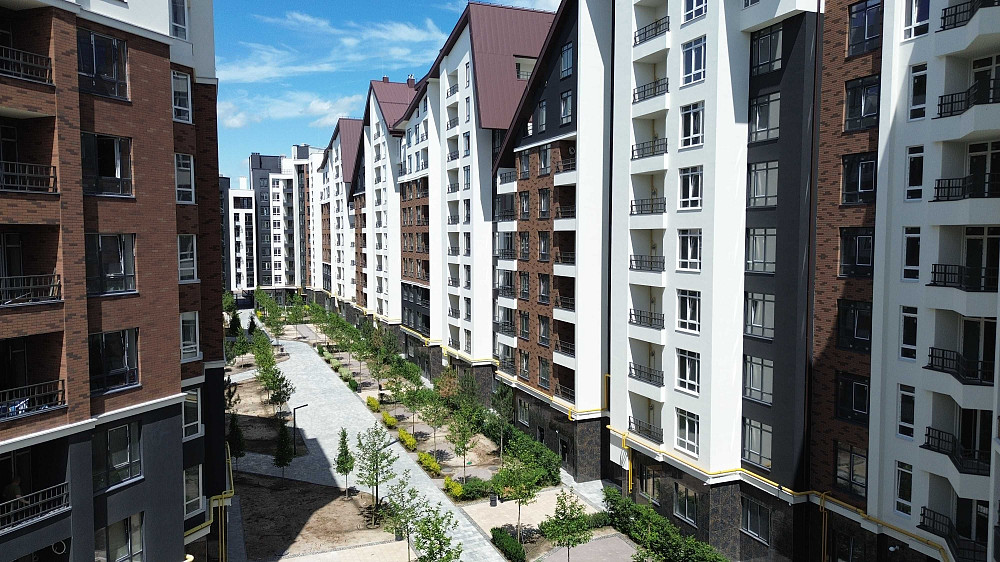 Новий 40 буд. в ПЕРЕДПРОДАЖІ Синергія Сіті Найкращі умови по 21тис/міс Ирпень - изображение 1