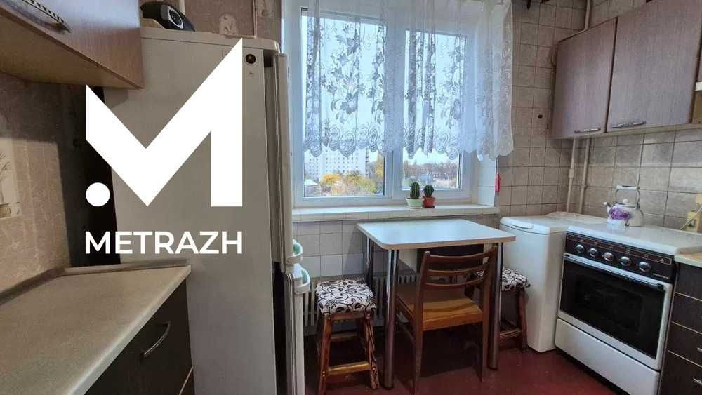 В продаже 1- комнатная  6/9, Алексеевка Людвига Свободы 20(89498) Kharkiv - photo 3