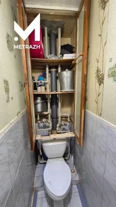 В продаже 1- комнатная  6/9, Алексеевка Людвига Свободы 20(89498) Kharkiv - photo 8