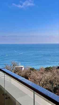 ‼️Стильная Двухкомнатная квартира 108 м2 Балкон Видом море Французский Одеса