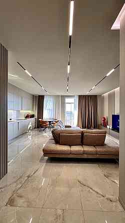 ‼️Стильная Двухкомнатная квартира 108 м2 Балкон Видом море Французский Одеса