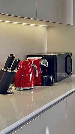 ‼️Стильная Двухкомнатная квартира 108 м2 Балкон Видом море Французский Одеса