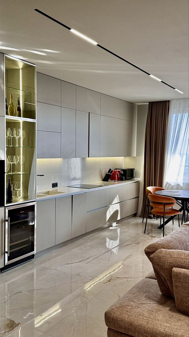 ‼️Стильная Двухкомнатная квартира 108 м2 Балкон Видом море Французский Одеса - зображення 4