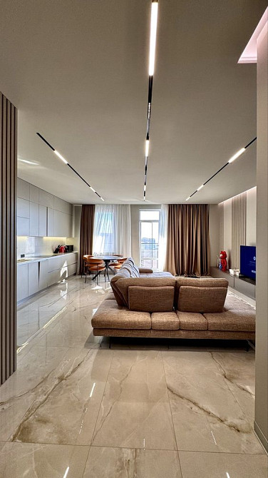 ‼️Стильная Двухкомнатная квартира 108 м2 Балкон Видом море Французский Одеса - зображення 3