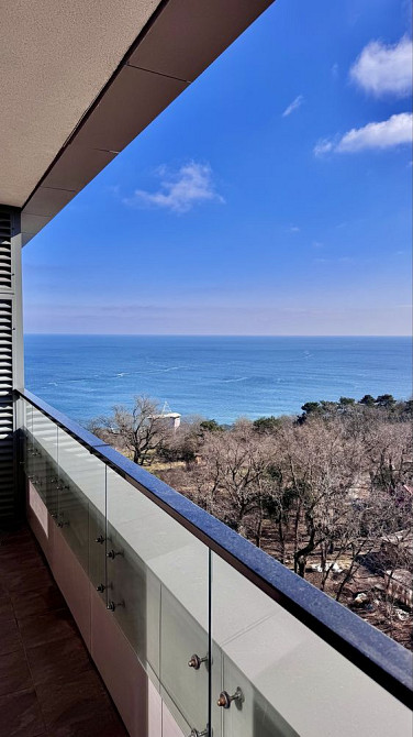 ‼️Стильная Двухкомнатная квартира 108 м2 Балкон Видом море Французский Одеса - зображення 2